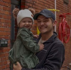 Meet your Posher, Derek